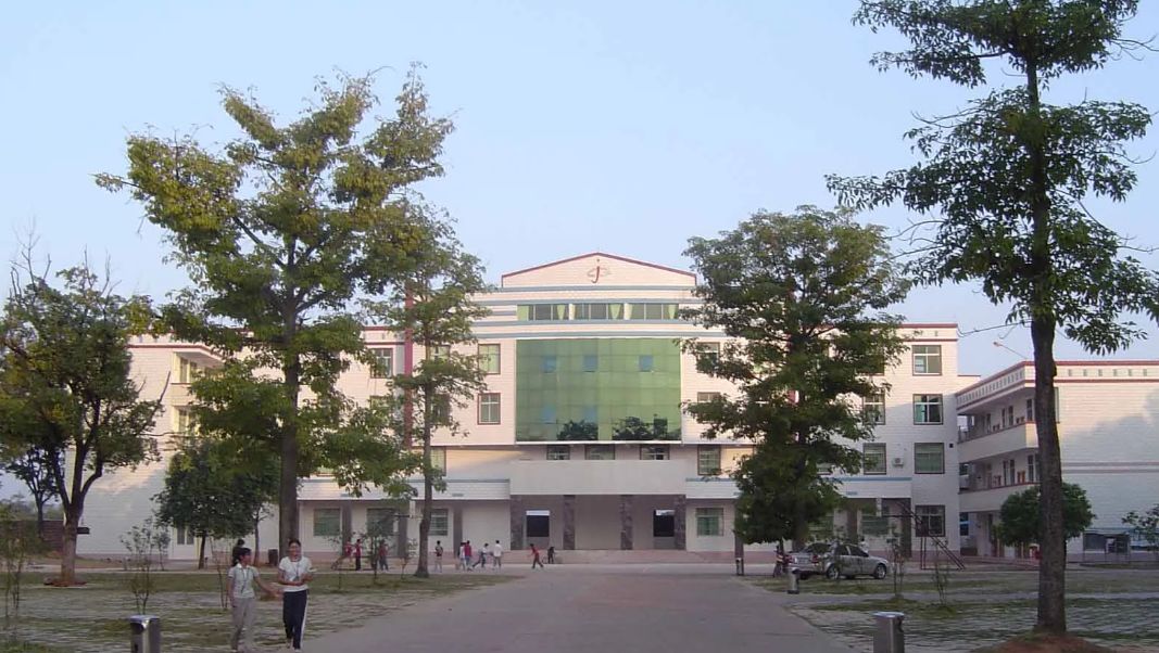 校园环境