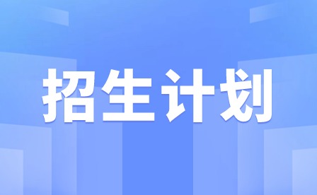 2024年广东省外语艺术职业学院春季招生计划