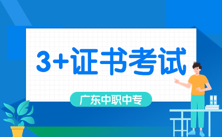 广东高职高考3+证书可报考哪些民办院校？