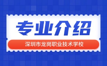 深圳市龙岗职业技术学校专业介绍