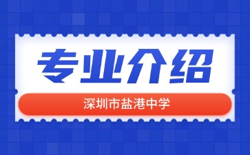 深圳市盐港中学专业介绍
