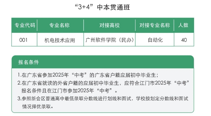 招生计划