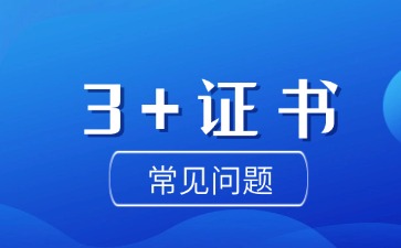 2026年广东高职高考（3+证书）成绩查询入口