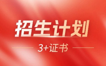 2026年清远职业技术学院3+证书招生计划出炉
